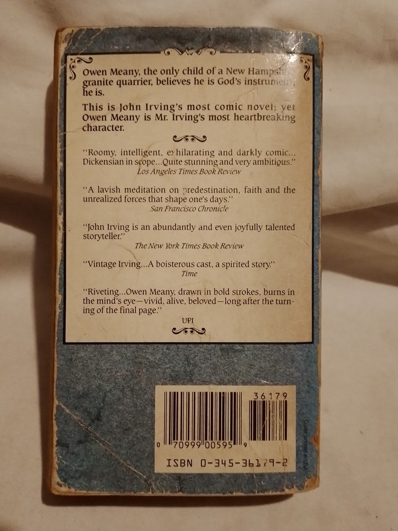 A Prayer For Owen Meany / Irving, John