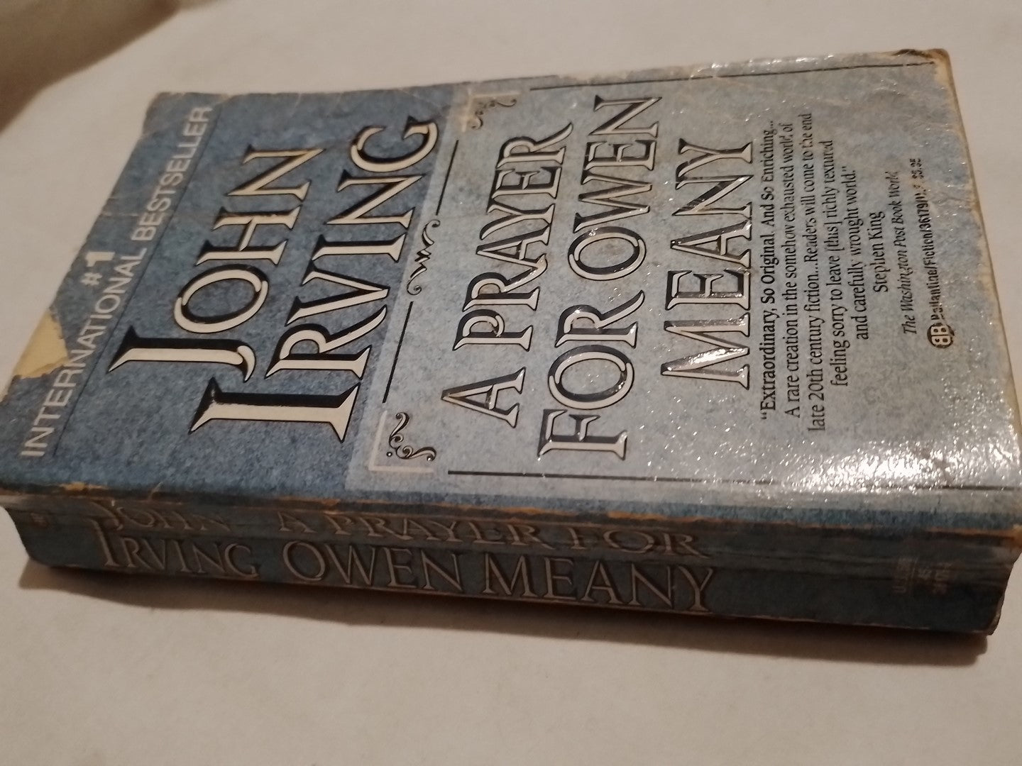 A Prayer For Owen Meany / Irving, John