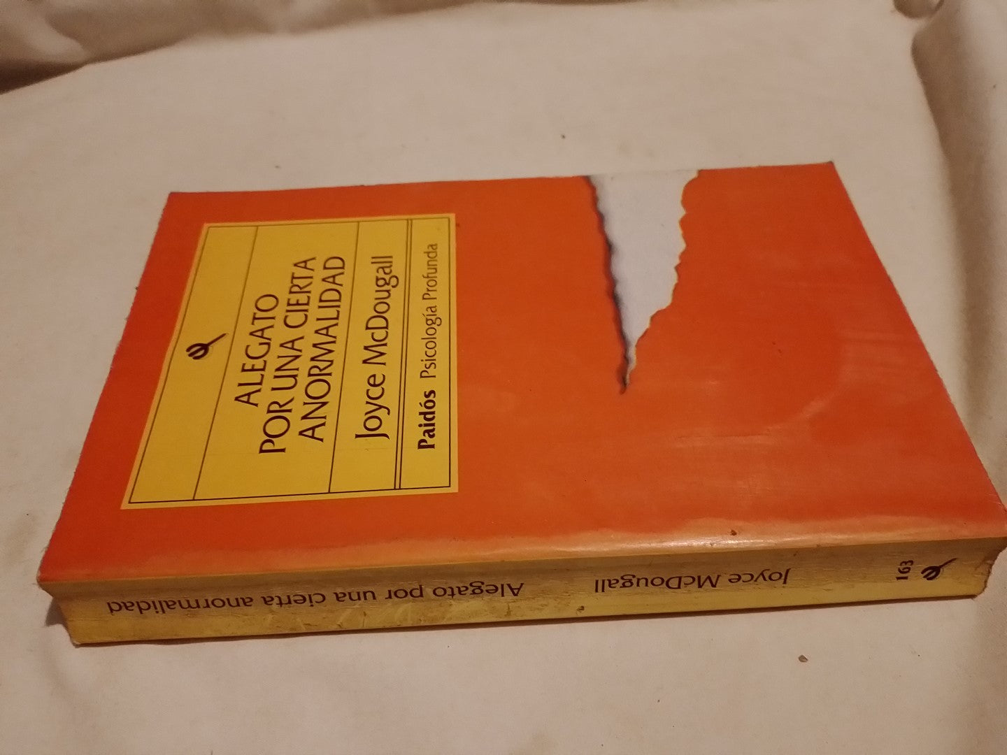 Alegato por una cierta anormalidad / McDougall, Joyce