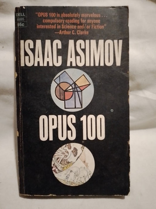 Opus 100 / Asimov, Isaac