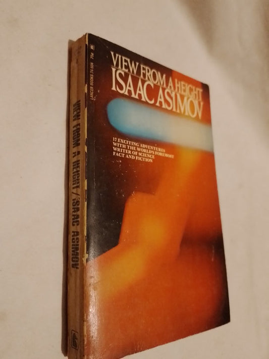 View from a Height / Asimov, Isaac