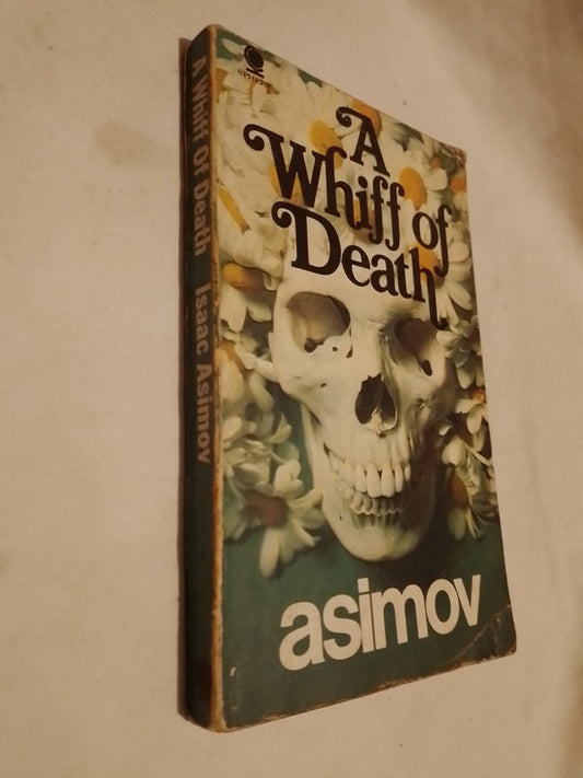 A Whiff of Death / Asimov, Isaac