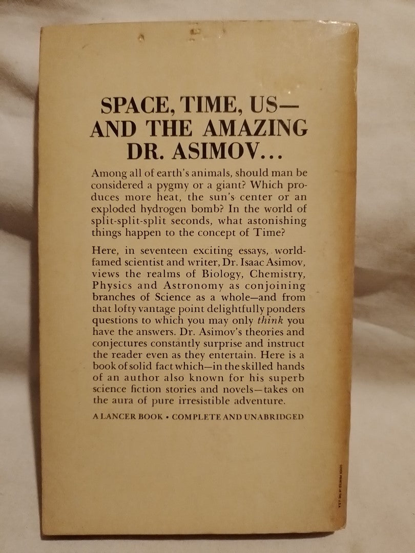 A Whiff of Death / Asimov, Isaac