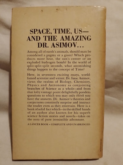A Whiff of Death / Asimov, Isaac