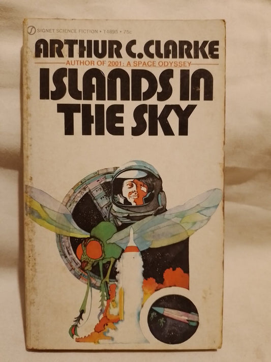 Islands in the Sky / Clarke, Arthur C.