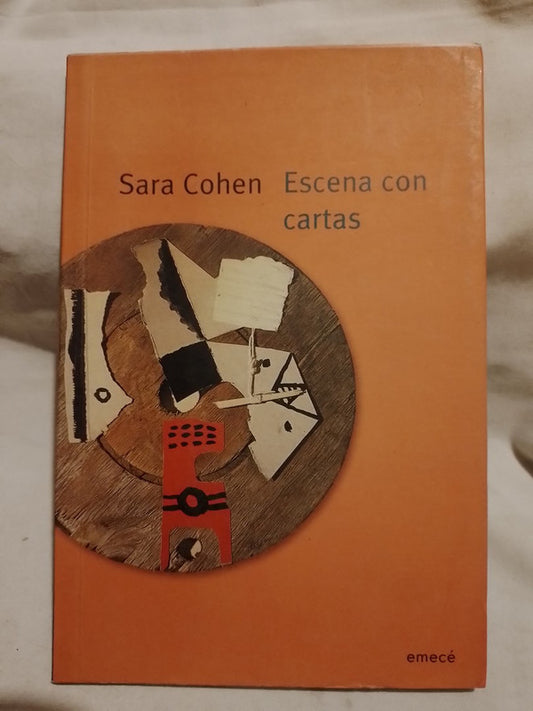 Escena con cartas / Cohen, Sara