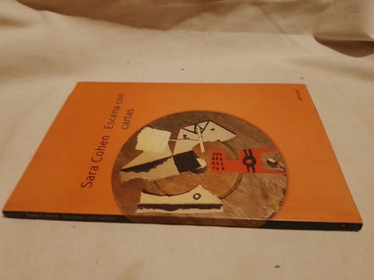 Escena con cartas / Cohen, Sara