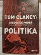 Juegos de Poder: Politika / Clancy, Tom