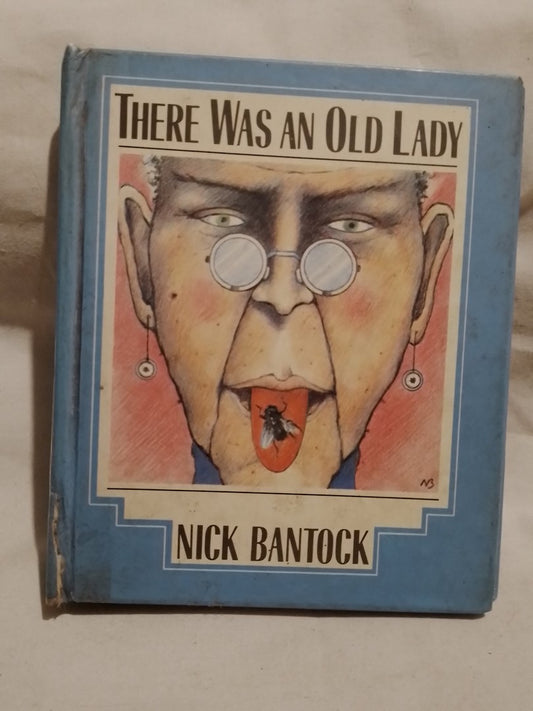 There Was an Old Lady / Bantock, Nick