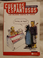 Cuentos espantosos chistes de terror / Cabrera, Rubén
