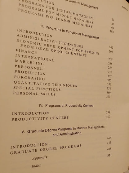 Training Managers The International Guide / McNulty, Nancy