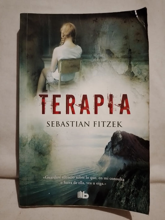 Terapia / Fitzek, Sebastian