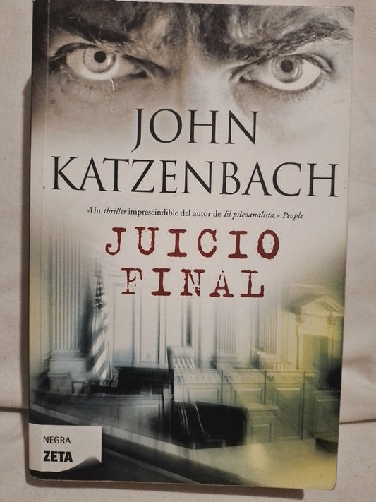 Juicio final / Katzenbach, john