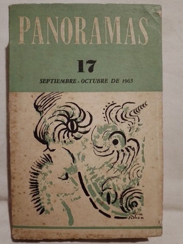 Panoramas 17 Septiembre - Octubre de 1965 / Eaton, Dunham, Smith