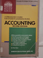 Accounting A Streamlined Corse for Students & Business People / Eisen, Peter