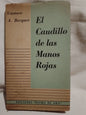 El Caudillo de las Manos Rojas / Becquer, Gustavo A.