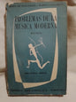 Problemas de la Música Moderna / Schloezer & Scriabine