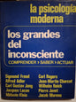 Los Grandes del Inconsciente Freud lacan Adler Jüng Klein /