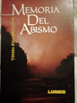 Memoria del Abismo / Palazzo Conti, Teresa