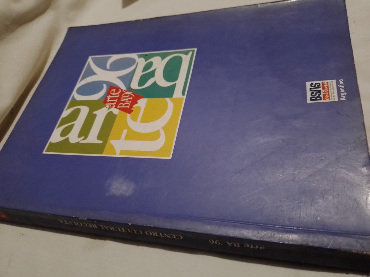 Arte BA'96  / Varios