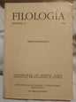 Revista de Filología Año XXVIII, 1-2  1995 Temas Galdosianos
