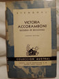 Victoria Accoramboni Duquesa de Bracciano / Stendhal