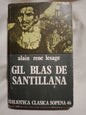 Gil Blas de Santillana / Lesage, Alain René