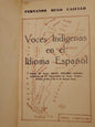 Voces indígenas en el Idioma Español / Casullo