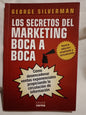 Los secretos del marketing boca a boca / Silverman, George