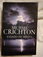 Estado de miedo / Crichton, Michael