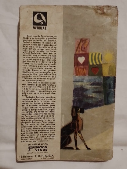 La Palabra Perdida / Crémieux, Albéri y Jean