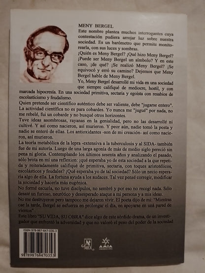 Meny Bergel: su vida y su obra / Varios