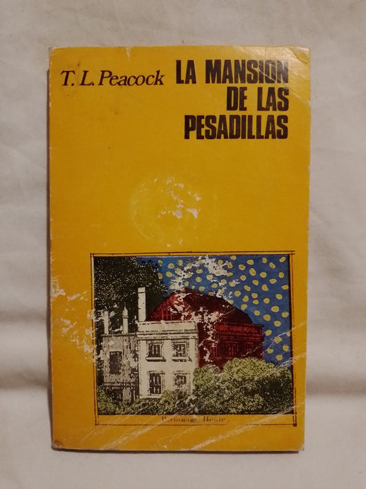 La Mansión de las Pesadillas / Peacock, T.L.