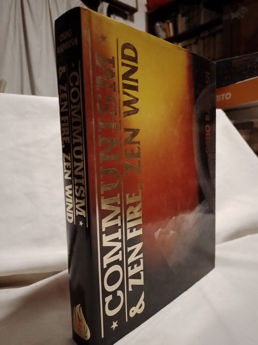 Communism & Zen Fire, Zen Wind / Rajneesh, Bhagwan Shree