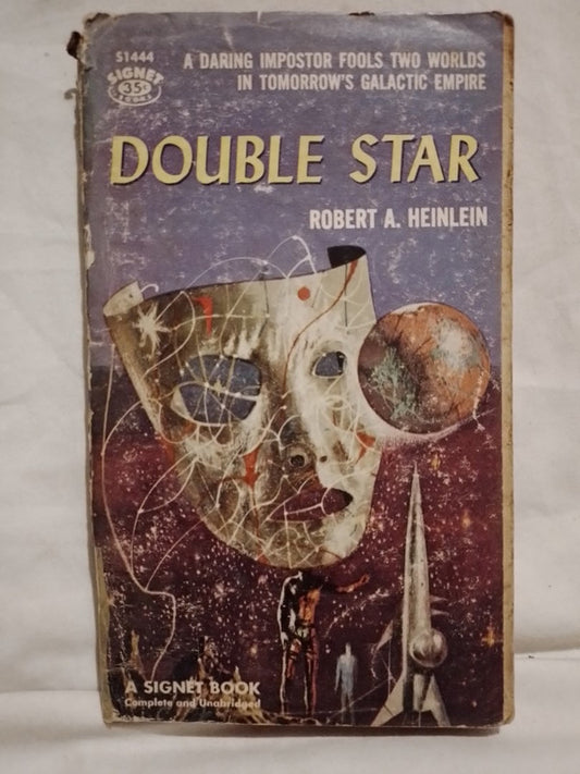 Double Star / Heinlein, Robert A.