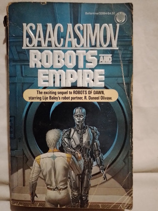 Robots and Empire / Asimov, Isaac