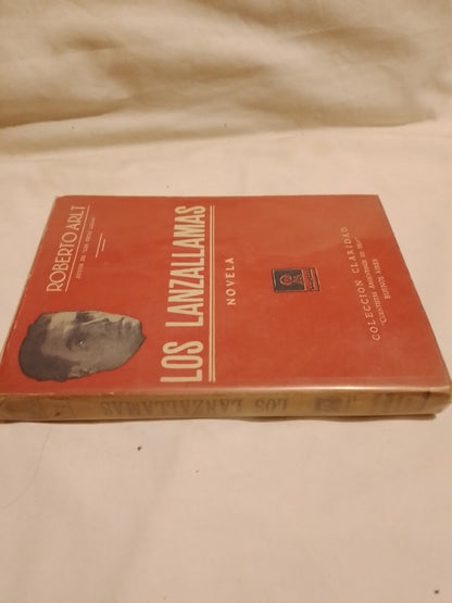 Los lanzallamas / Arlt, Roberto