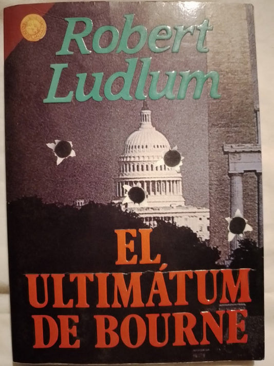 El ultimátum de Bourne / Ludlum, Robert
