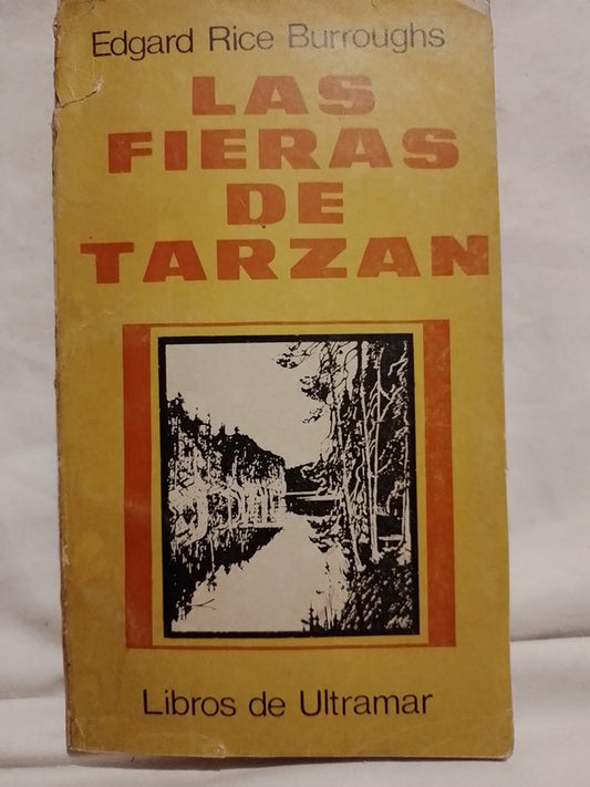 Las fieras de Tarzán / Burroughs, Edgar Rice
