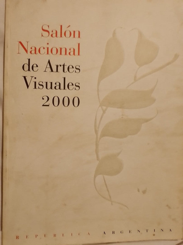 Salón Nacional de Artes Visuales 2000 / Varios