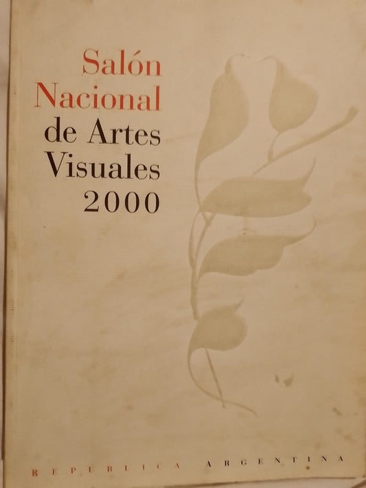Salón Nacional de Artes Visuales 2000 / Varios