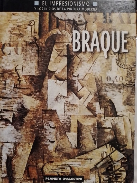 Braque / Nigro Covre, Jolanda