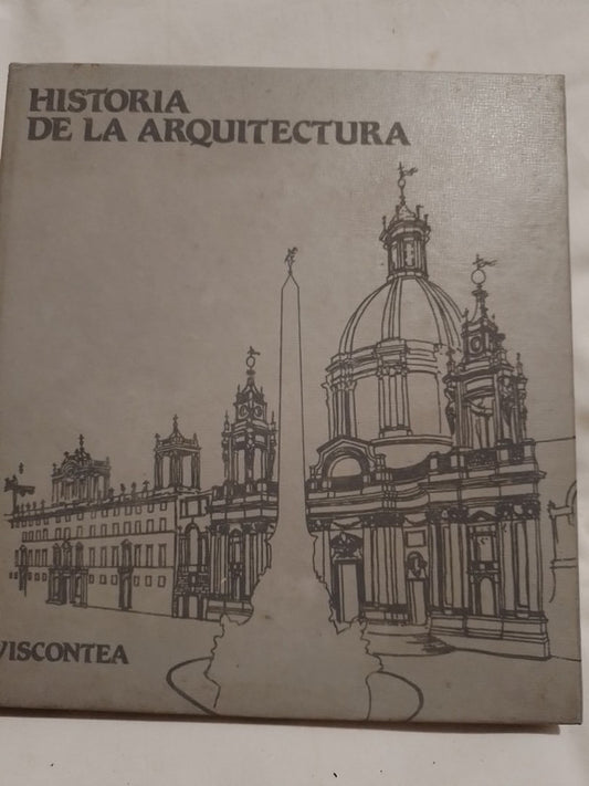 Arquitectura del Siglo XIX Vol 1 / Middleton, Watkin