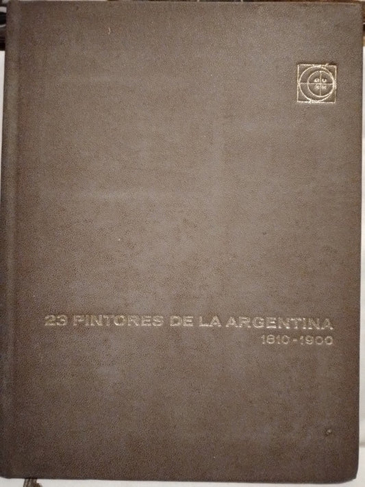 23 Pintores de la Argentina / Payró, Julio E,
