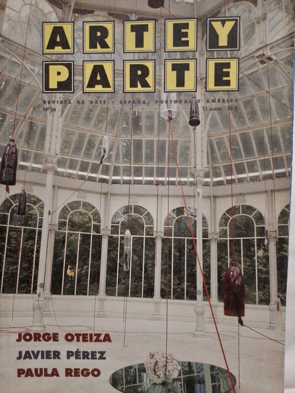 Revista Arte y Parte Nº 54 / Varios