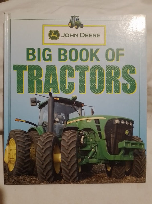 The Book of Tractors / John Deere