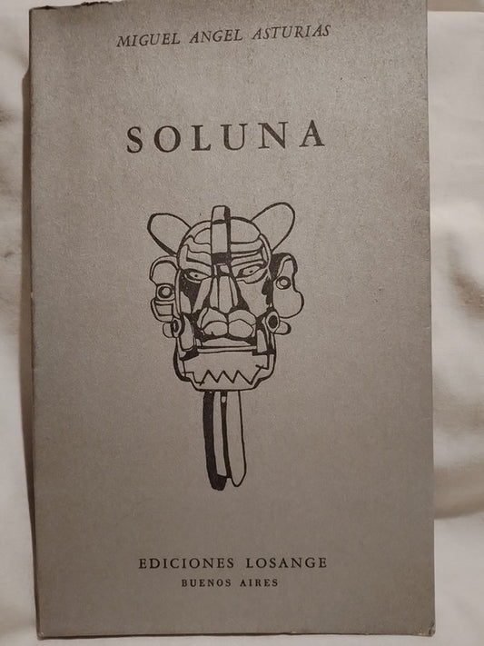 Soluna / Asturias, Miguel Ángel
