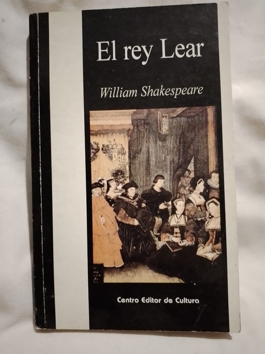 El rey Lear / Shakespeare, William