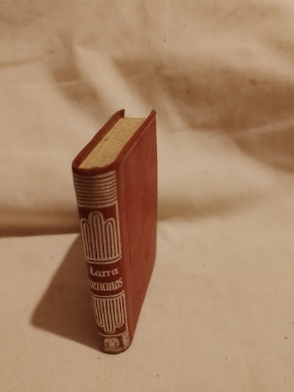 Artículos  / de Larra, Mariano José