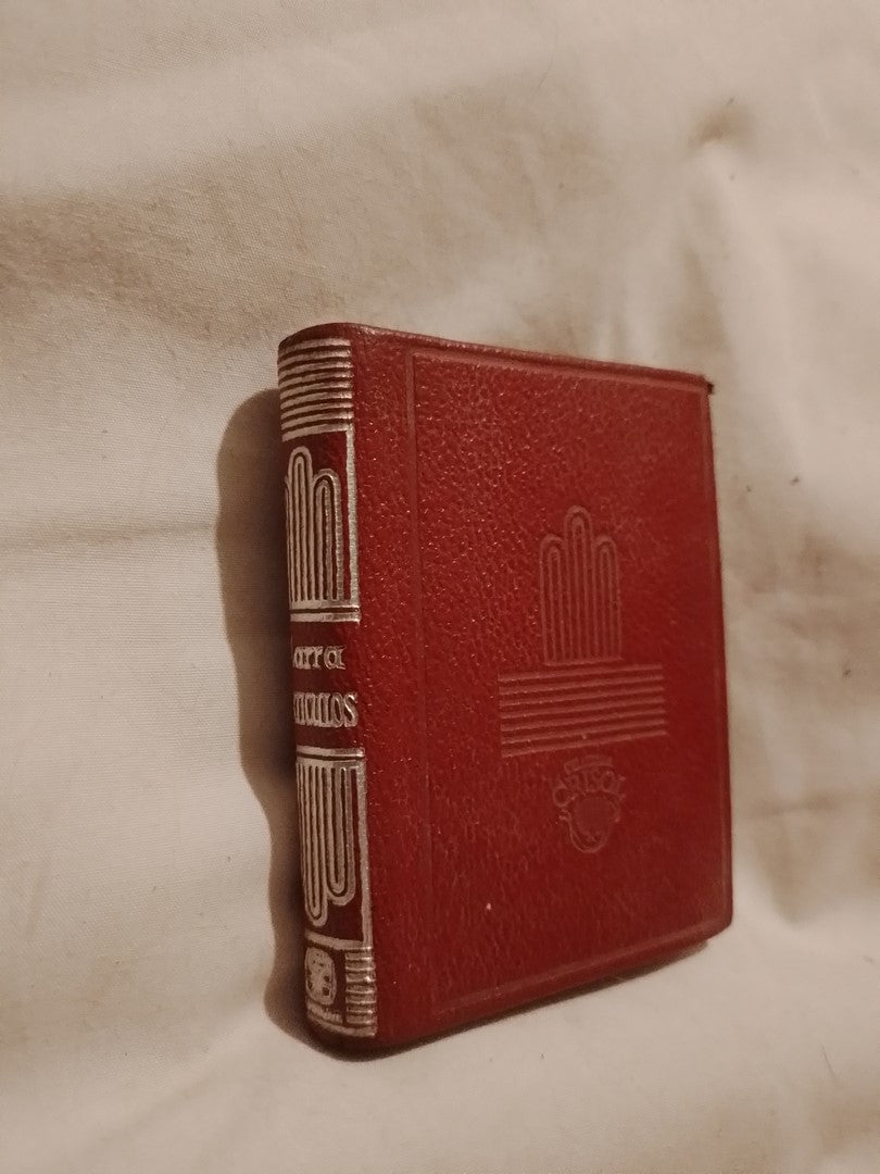 Artículos  / de Larra, Mariano José